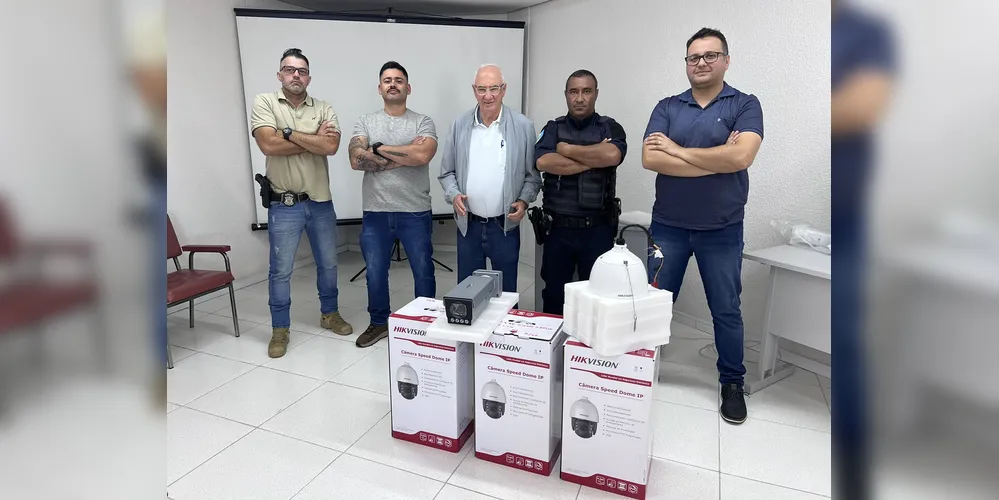 Equipamentos devem começar a operar até o fim do mês