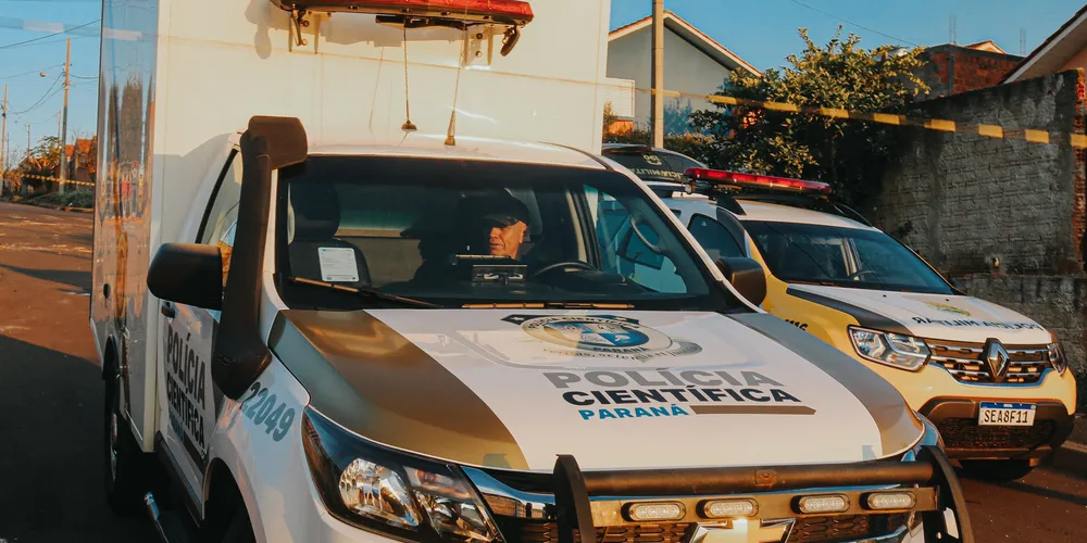 Corpo foi levado ao Instituto Médico Legal