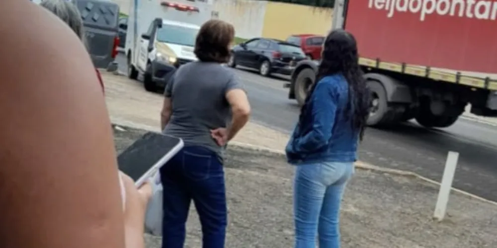 IML foi acionado na manhã desta quarta-feira (08) para recolher corpo de preso no Hildebrando de Souza