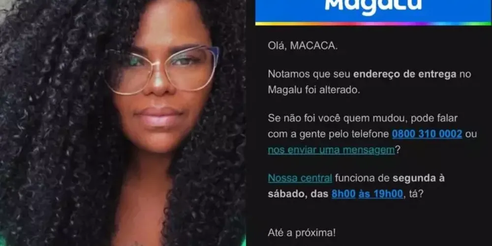 Susan registrou boletim de ocorrência no 50° Distrito Policial do Itaim Paulista