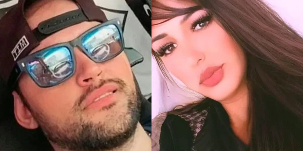 Silvio Joel dos Santos e Vanessa Aparecida Mayer têm um filho em comum