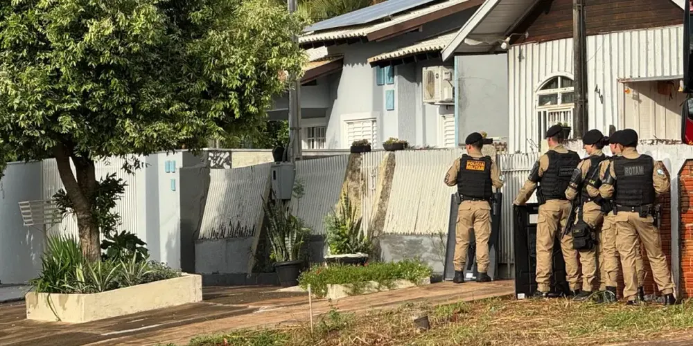As negociações tiveram início no fim da tarde