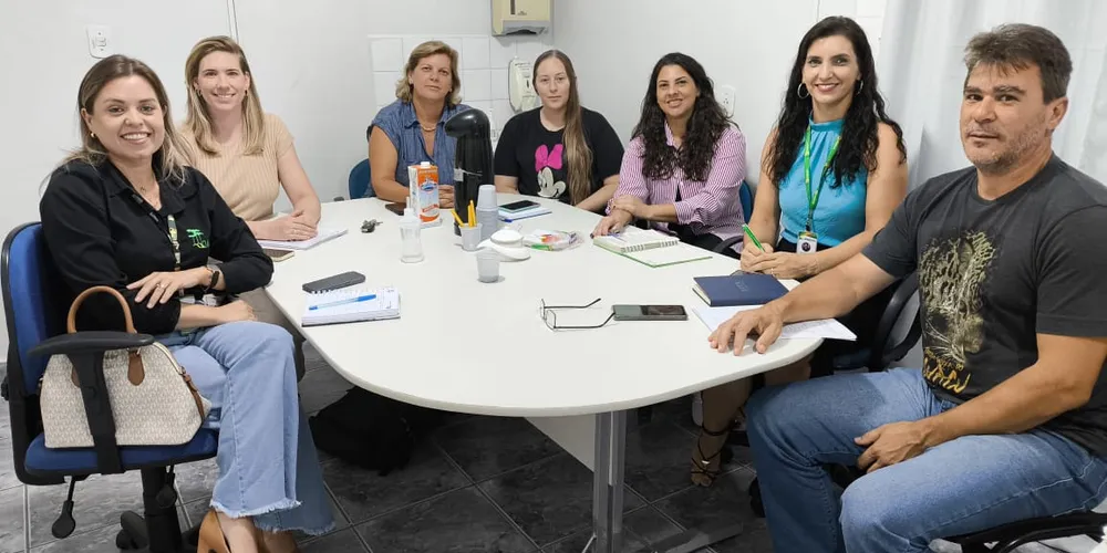 Encontro reuniu lideranças como a vice-prefeita Ivonete Costa e a diretora do Consórcio, Pâmella Costa