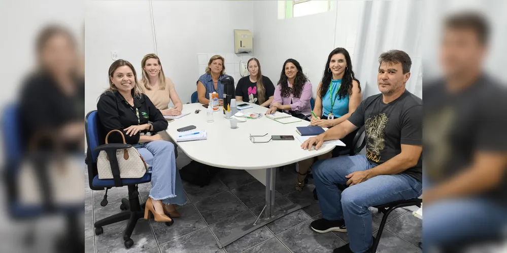 Encontro reuniu lideranças como a vice-prefeita Ivonete Costa e a diretora do Consórcio, Pâmella Costa