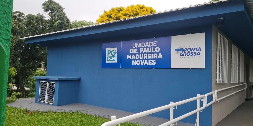 Ambas as unidades são referências do Programa Saúde da Família