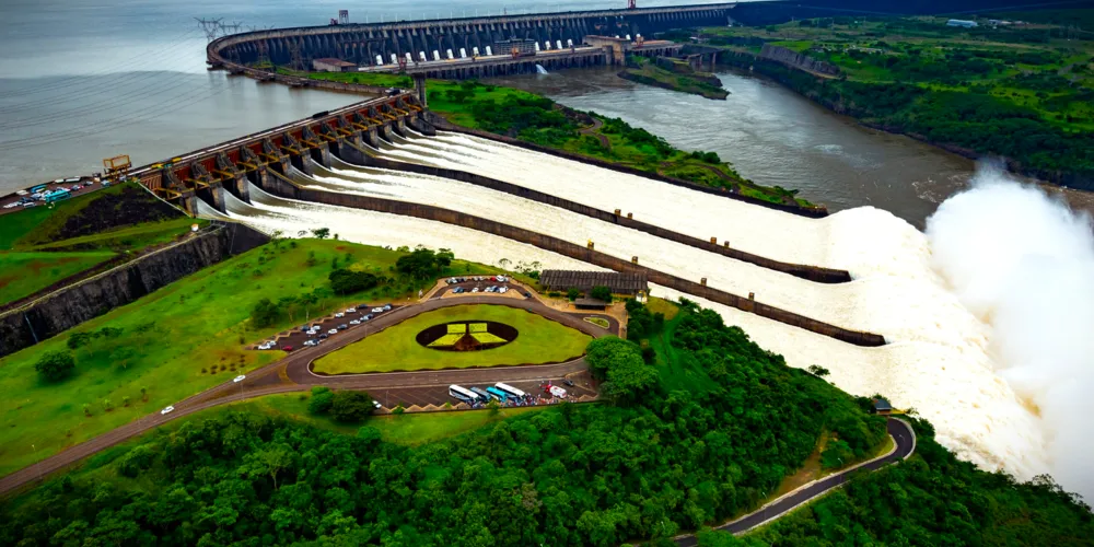 Edital da Itaipu foi aberto ainda em outubro de 2023
