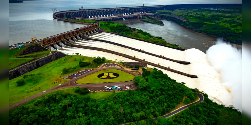 Edital da Itaipu foi aberto ainda em outubro de 2023