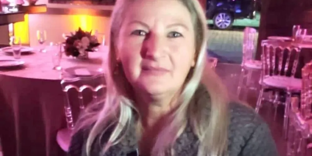 Josicler Pieckocz foi sepultada na última quinta-feira (13)