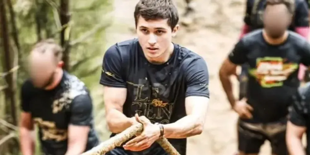 Vítima foi identificada como Vinícius Fernando Gonçalves, de 20 anos