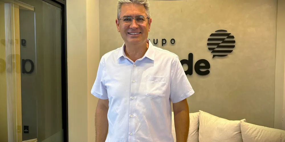 Julio Küller foi aclamado como novo presidente da Câmra Municipal, na última quarta-feira (1º)