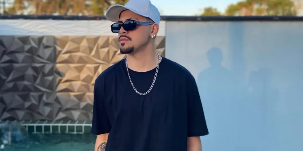 José Diego Machado tem apenas 21 anos