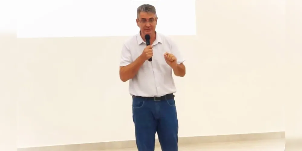 Durante reunião ocorrida segunda-feira (17), Julio Küller convidou a Acipg a participar ativamente do dia a dia da Câmara Municipal