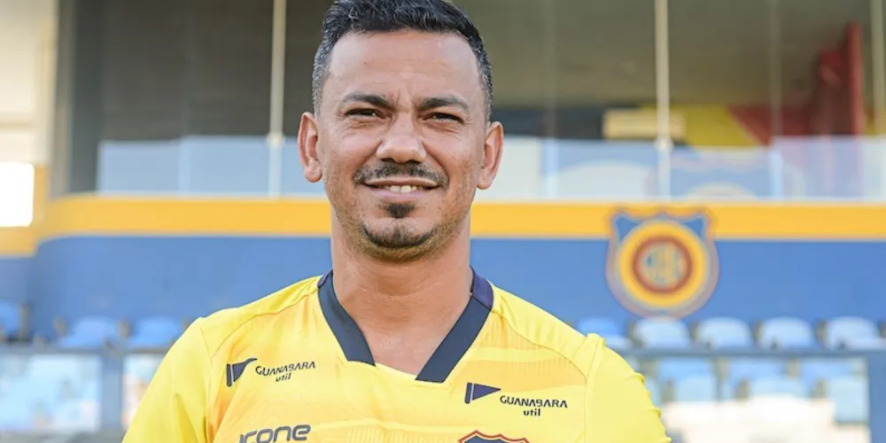 Jogador volta ao Madureira após 10 anos
