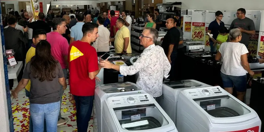 Ação oferece condições especiais de pagamento