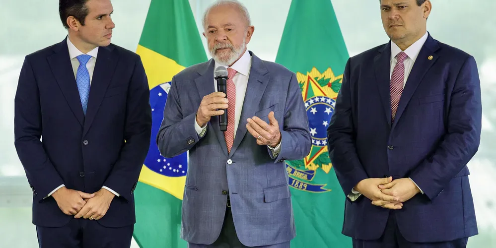 Lula também falou sobre reafirmação da democracia