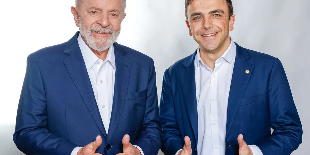 Aliel Machado foi o relator do projeto do mercado de carbono, na Câmara Federal