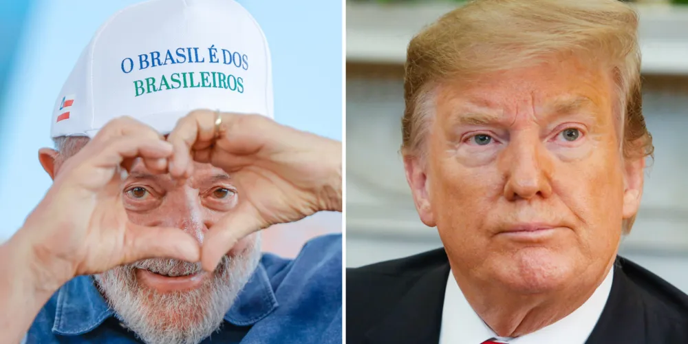 Lula afirma que não quer atrito com ninguém, apenas paz e tranquilidade