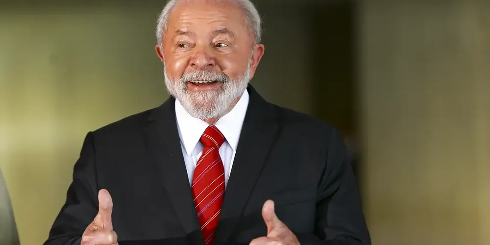 Para Lula, há a possibilidade de que o Brasil seja incluído nesse pacote de tarifas menores