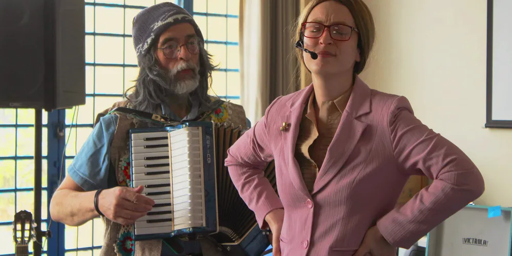 A direção artística é assinada por Eziquiel Ramos (Diálogos Culturais) e a direção de produção é de Rafaela Prestes (Inspire Projetos Criativos), com ideação do projeto de Eduardo Godoy