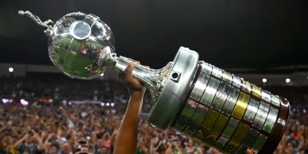 Timão venceu a Libertadores no ano de 2012