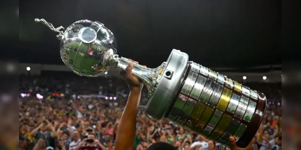 Timão venceu a Libertadores no ano de 2012