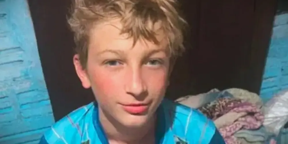 Luís Fernando Chiarentin tinha 14 anos e foi brutalmente agredido até a morte, em Medianeira