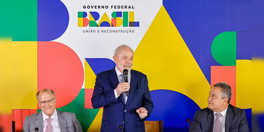 Primeira reunião com os ministros aconteceu nesta segunda-feira (20)