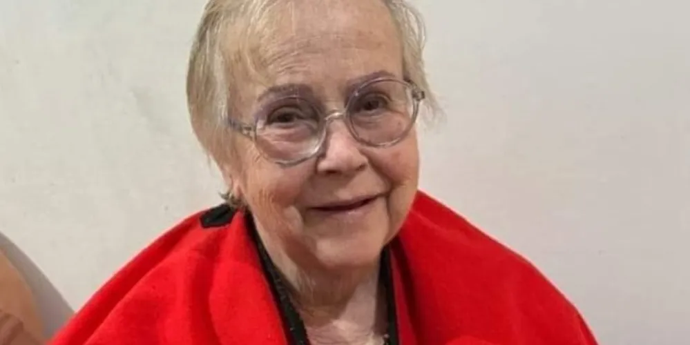 Julia Maria Hermann tinha 81 anos