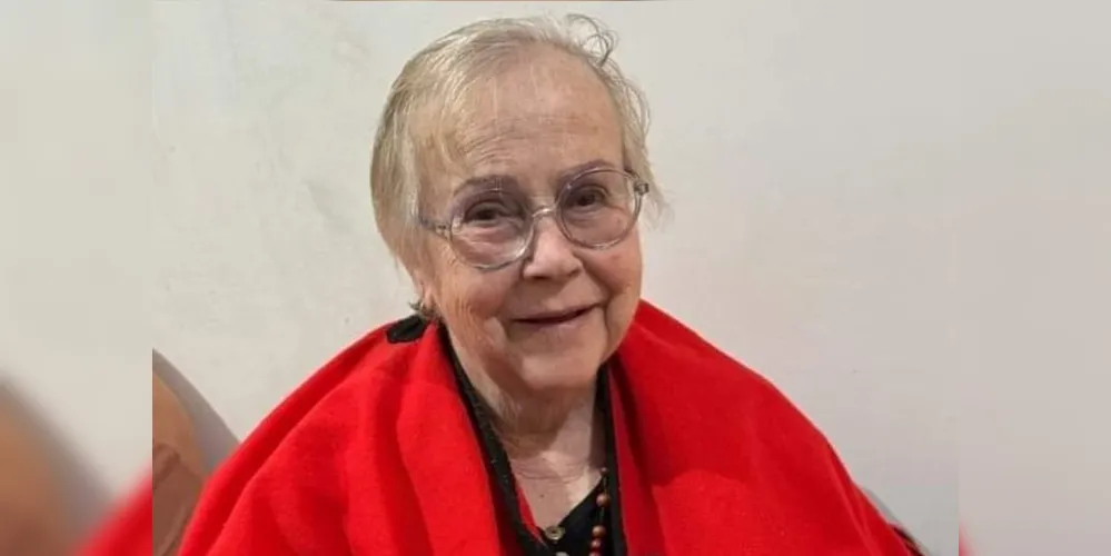 Julia Maria Hermann tinha 81 anos