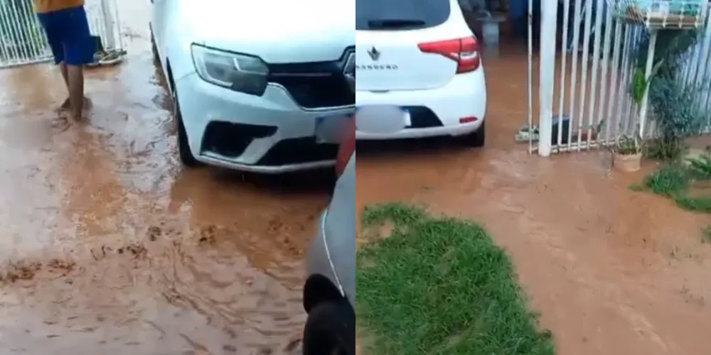 Defesa Civil e Corpo de Bombeiros monitoram a situação e prestam assistência à população afetada