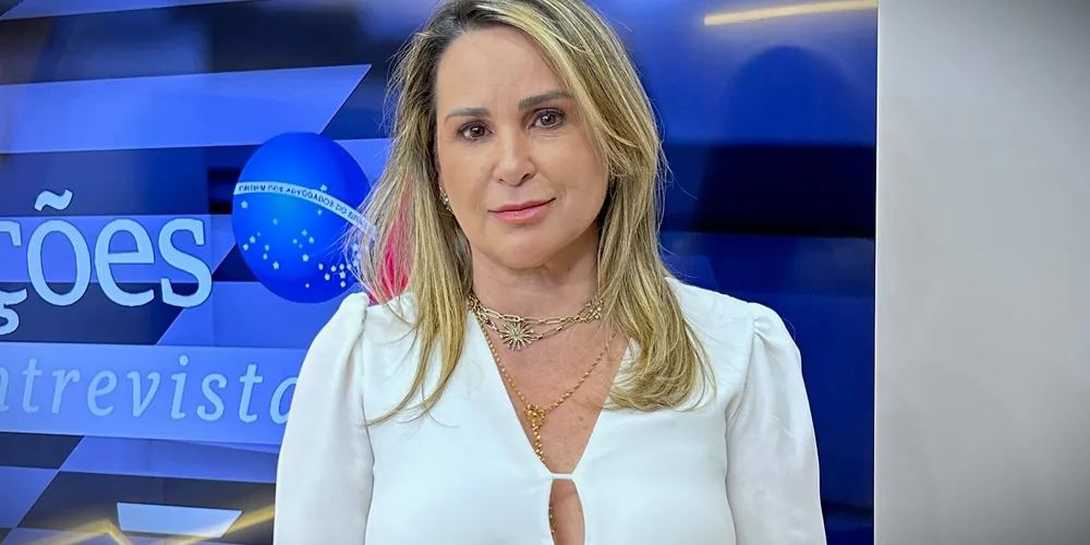 Mariantonieta Pailo Ferraz é a nova presidente da OAB-PG