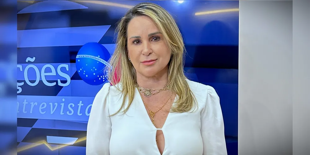 Mariantonieta Pailo Ferraz é a nova presidente da OAB-PG