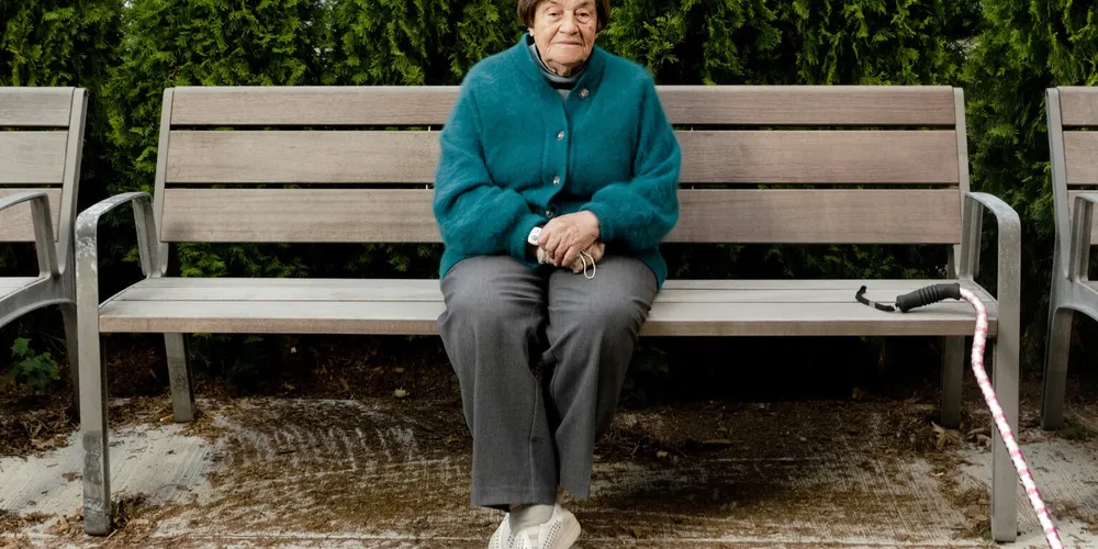 Ucraniana faleceu aos 95 anos