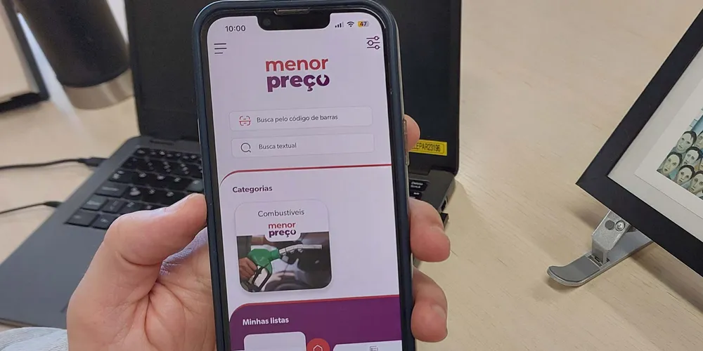 Aplicativo foi desenvolvido pela Celepar