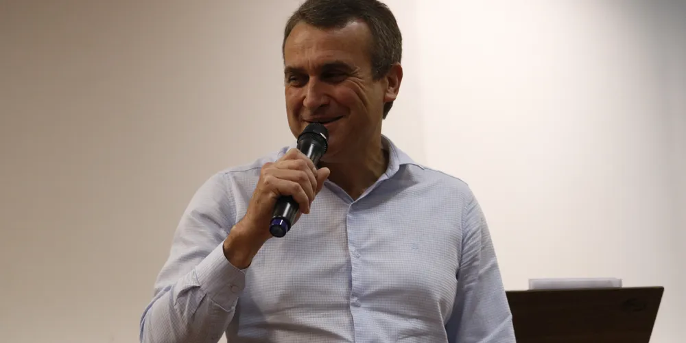 A chapa ‘O trabalho não pode parar’ é presidida pelo prefeito de Arapoti, Irani Barros (PSD)