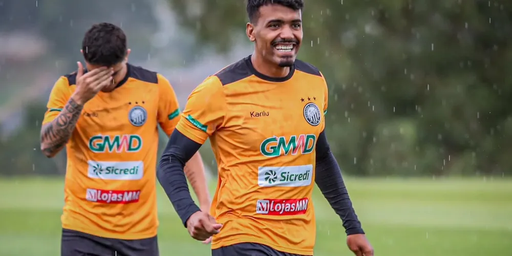 Vinicius Mingotti deve comandar o ataque do Operário, neste domingo, contra o Andraus