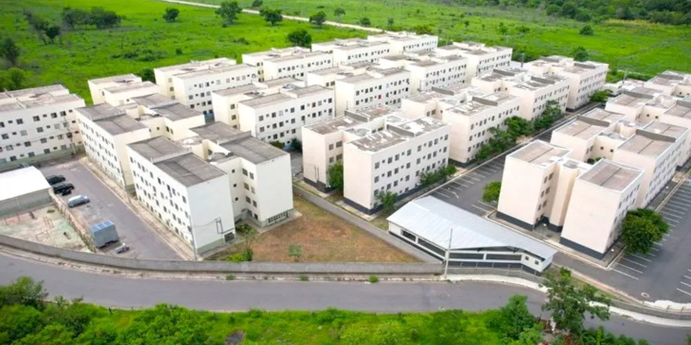 Mais de 4,8 mil pessoas serão beneficiadas com novas casas, em todo o Brasil