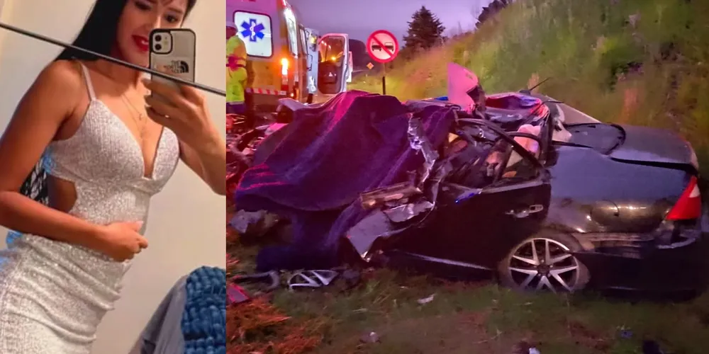 Roupas da vítima estavam no carro acidentado, relatou a irmã de Vanessa em boletim