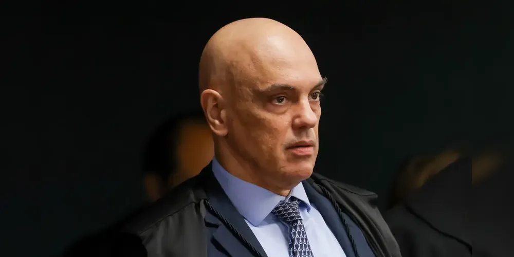 Moraes é relatos das ações no STF sobre os atos golpistas