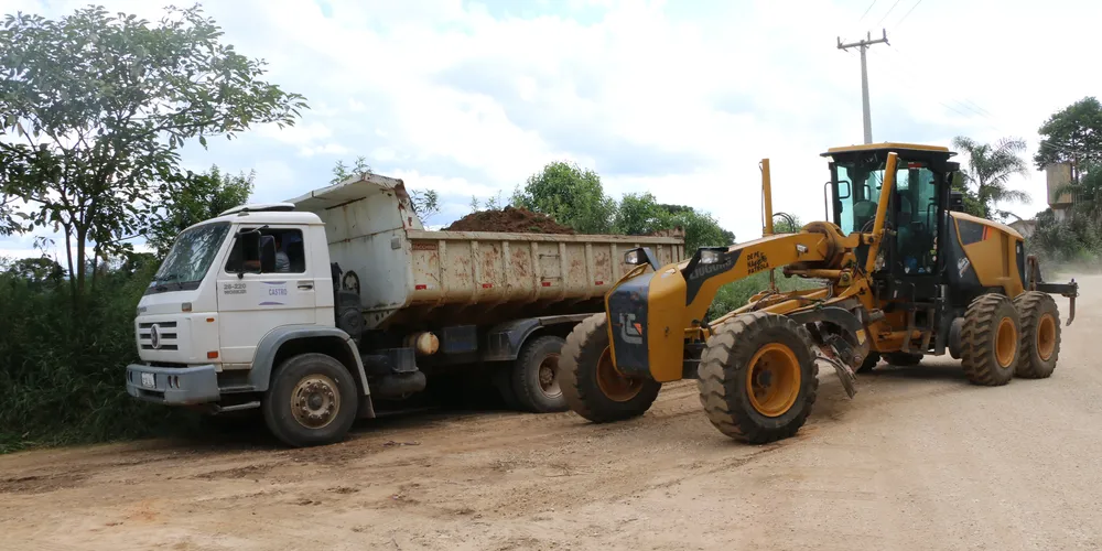 Apenas duas estão operando