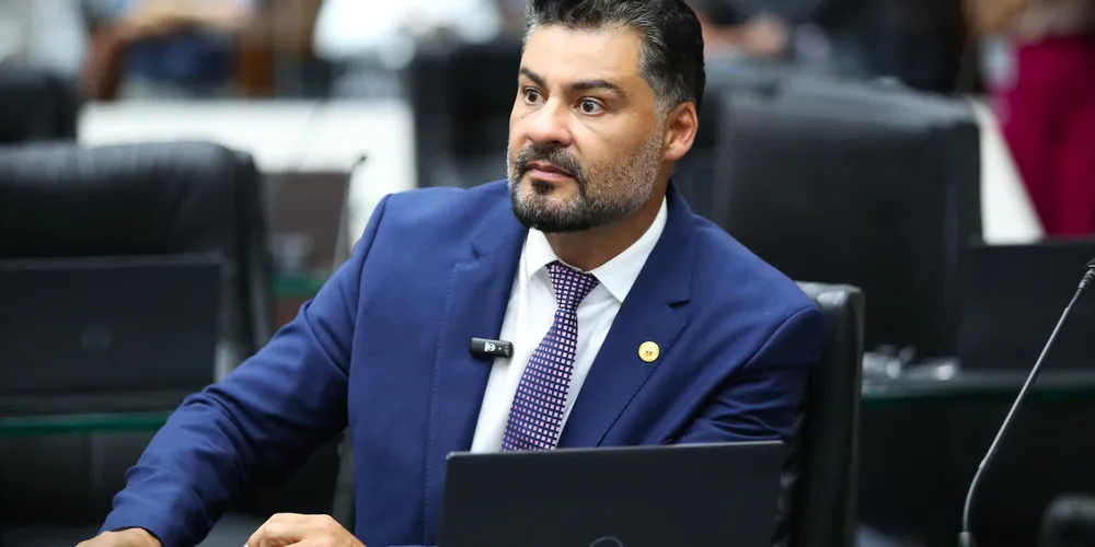 Marcelo Rangel também protocolou ofício pedindo informações da Sanepar