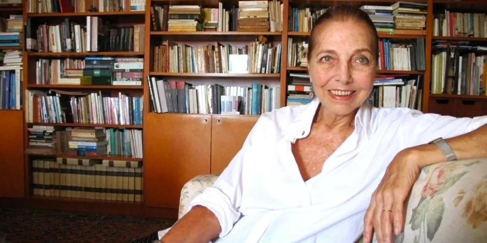 Marina Colasanti será velada nesta quarta-feira (29), também no Rio de Janeiro