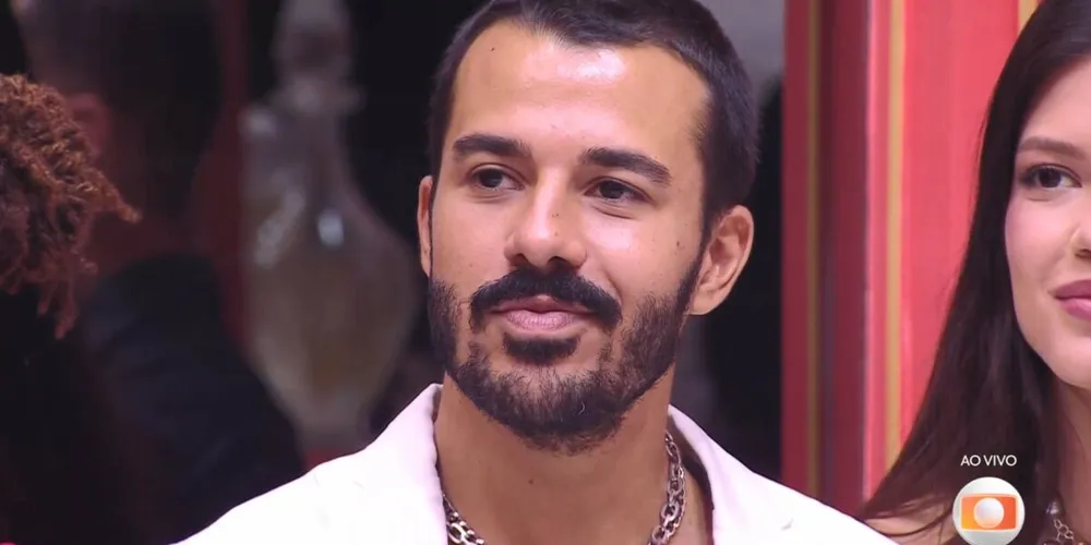 Mateus foi o participante eliminado na noite dessa terça-feira (18)