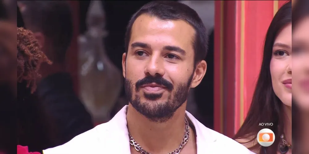 Mateus foi o participante eliminado na noite dessa terça-feira (18)