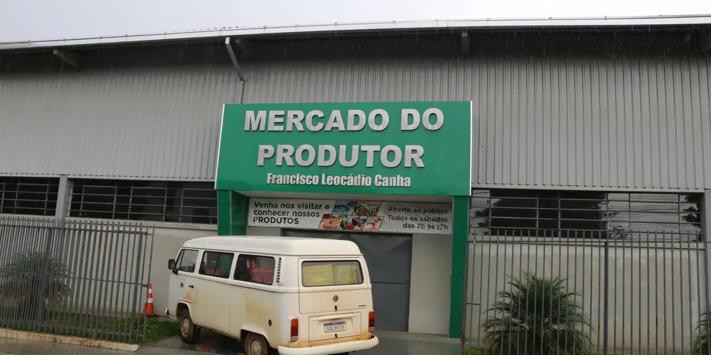 Evento acontece em conjunto com a feira do Mercado do Produtor, na Vila Santa Cruz