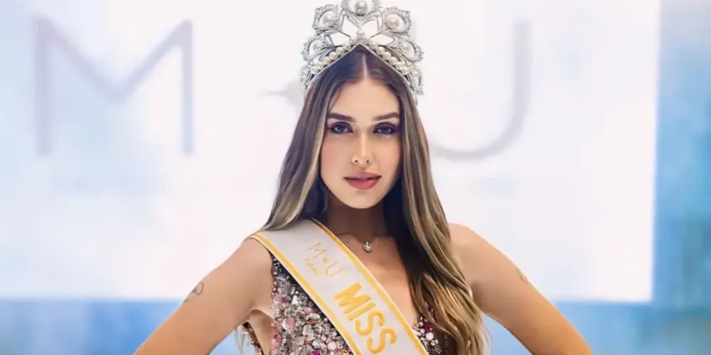 Gabrielly Vitória, de 19 anos, teve seu título revogado