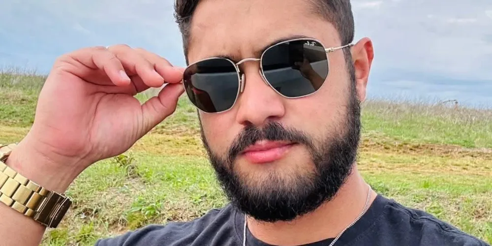 Murilo Marcondes Frossard tinha somente 27 anos