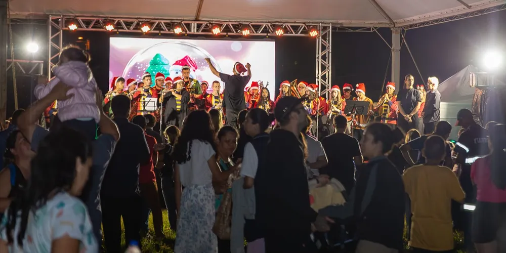 Atividades são organizadas pela Secretaria de Cultura