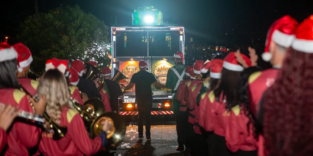 Promoção é da Secretaria de Cultura