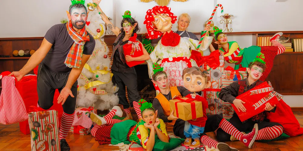 Peça infantil promete emocionar crianças e adultos